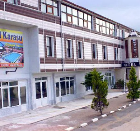 Hotell Karasu Hotel 3*