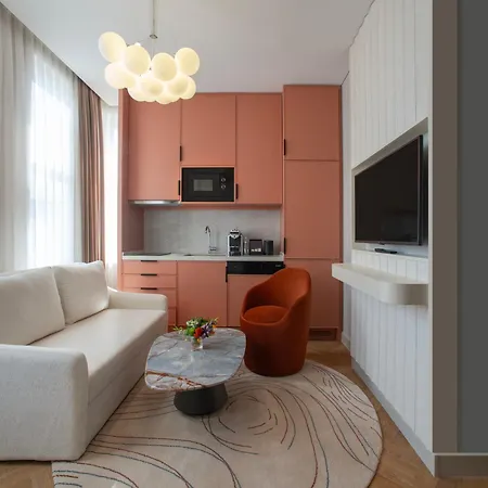Casa Foscolo Hotel, Istanbul, A Member Of Design * Stambuł