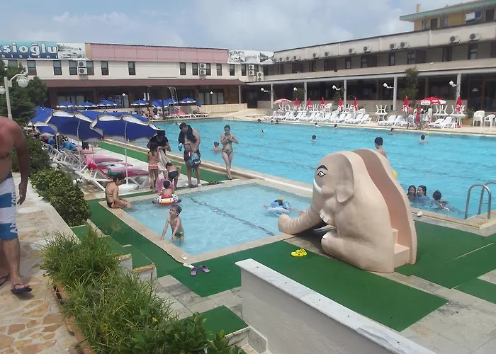 Karasu Hotel Hotel 3*