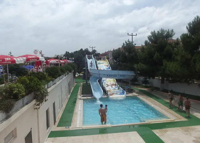 Karasu Hotel Hotel 3*