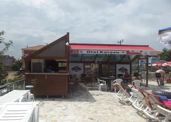 Hotel Karasu Hotel 3*