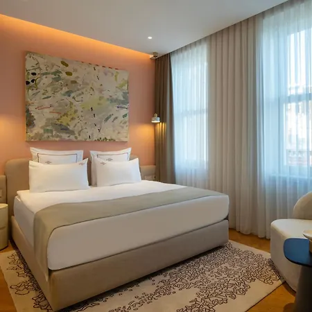 Casa Foscolo Hotel, Istanbul, A Member Of Design Szálloda *