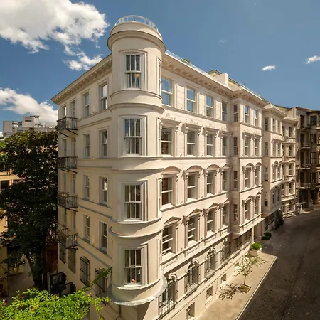 Casa Foscolo Hotel, Istanbul, A Member Of Design Szálloda Isztambul