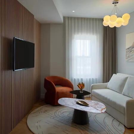 Szálloda Casa Foscolo Hotel, Istanbul, A Member Of Design