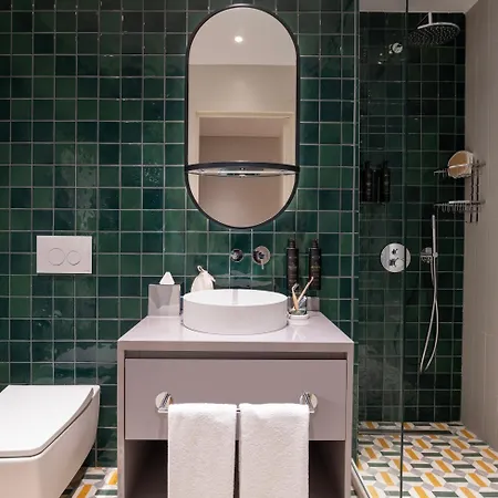 Szálloda Casa Foscolo Hotel, Istanbul, A Member Of Design *