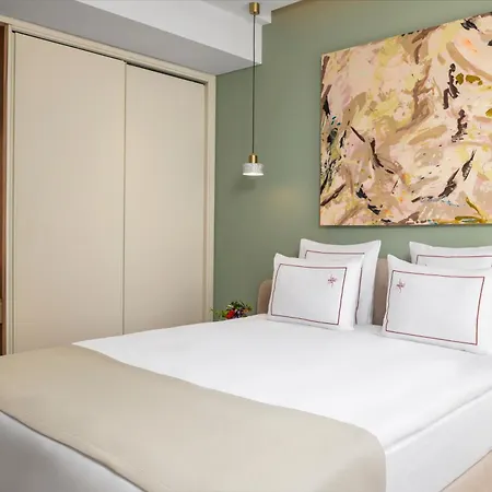Casa Foscolo Hotel, Istanbul, A Member Of Design Szálloda