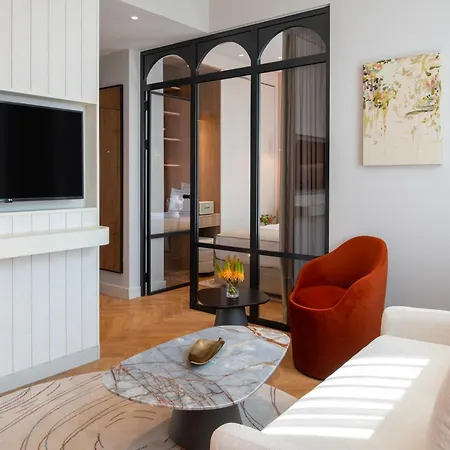 Szálloda Casa Foscolo Hotel, Istanbul, A Member Of Design Isztambul