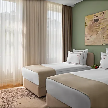 Szálloda Casa Foscolo Hotel, Istanbul, A Member Of Design Isztambul