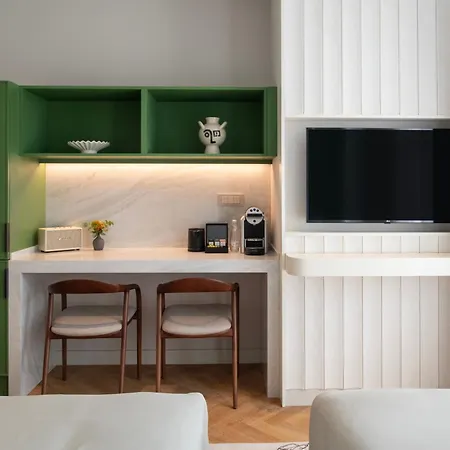 Casa Foscolo Hotel, Istanbul, A Member Of Design Szálloda Isztambul